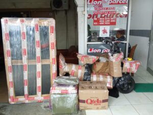 Lion Parcel Jakarta Selatan | Pos Raja Radio Dalam